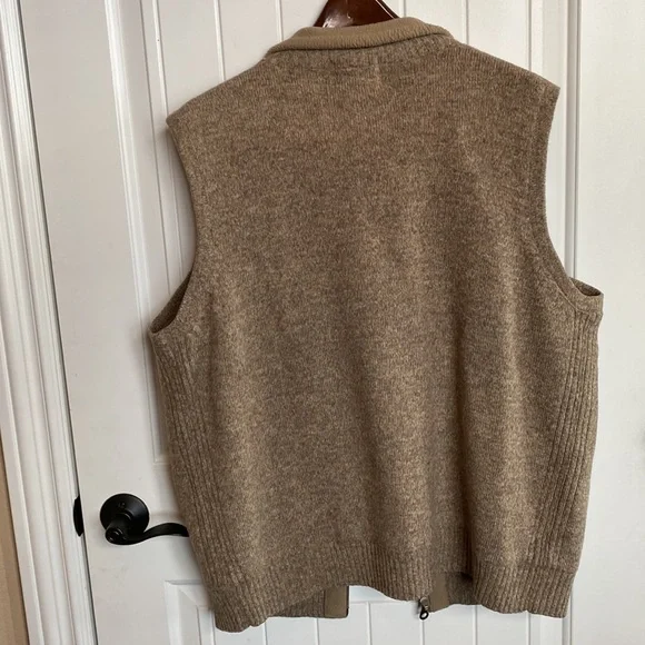 Pendleton wool vest - Picture 2 of 8